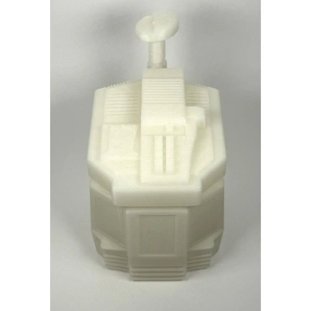 Heathkit Hero 1 Glow In The Dark Robot Toy Figure, Classic Robot Toy